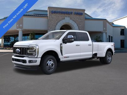 New 2026 Ford F350 Platinum