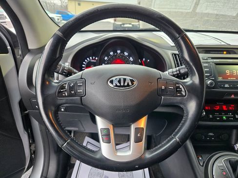 Used 2013 Kia Sportage SX w/ SX Premium Pkg FWD image 17