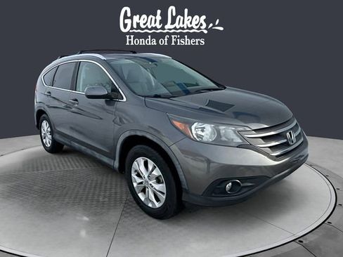 Used 2012 Honda CR-V EX-L image 7