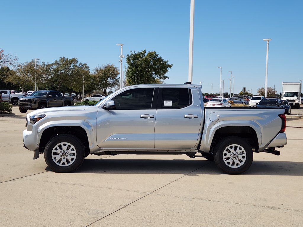 New 2026 Toyota Tacoma SR5 AWD/4WD image 8