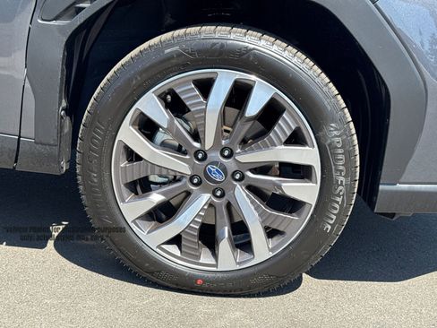 New 2026 Subaru Forester Touring AWD/4WD image 4