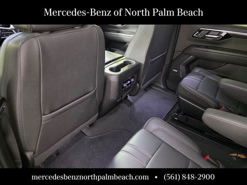 Used 2025 Chevrolet Tahoe RST w/ Comfort Package RWD image 16