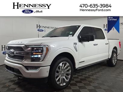 Used 2023 Ford F150 Limited