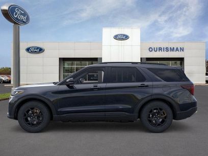New 2026 Ford Explorer Tremor w/ Tremor Ultimate Package