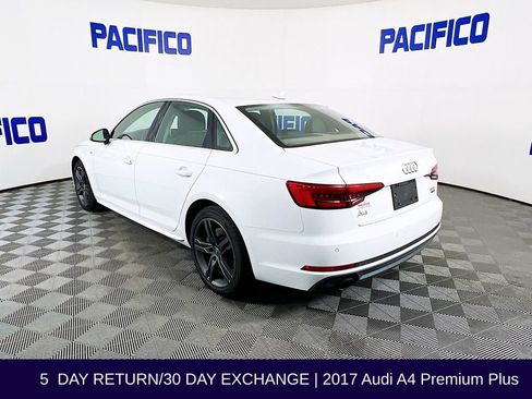 Used 2017 Audi A4 2.0T Premium Plus w/ Premium Plus Package image 6