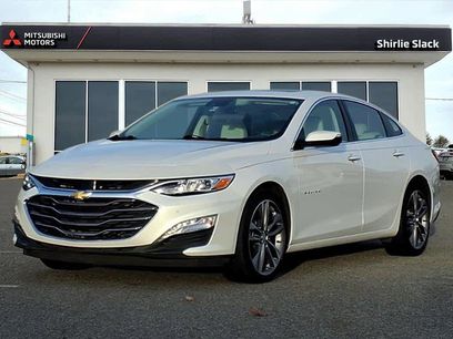 Used 2019 Chevrolet Malibu Premier w/ Sun and Wheel Package