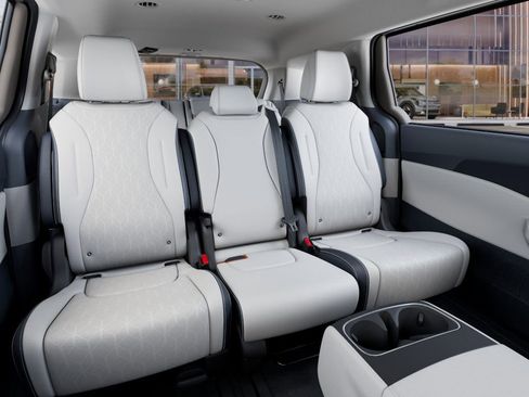 New 2026 Kia Carnival EX FWD image 16