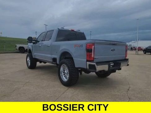 Used 2026 Ford F250 Lariat w/ Chrome Package AWD/4WD image 7