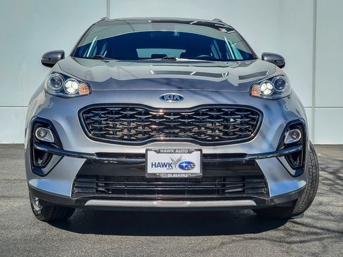 Used 2020 Kia Sportage S w/ S Sunroof Package image 4