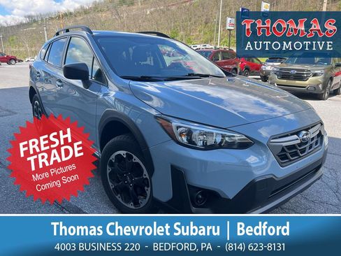 Used 2023 Subaru Crosstrek 2.0i image 1