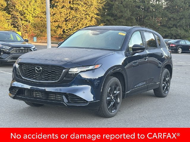 Certified 2026 MAZDA CX-5 2.5 S w/ Premium Plus Package AWD/4WD image 4