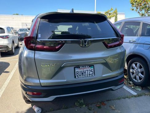 Used 2020 Honda CR-V EX image 6
