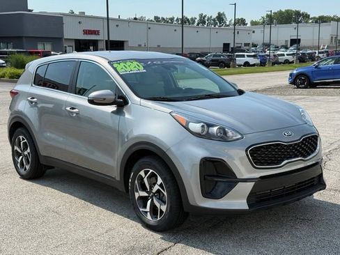 Used 2020 Kia Sportage LX w/ LX Popular Package FWD image 9