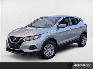 Used 2020 Nissan Rogue Sport S video 1