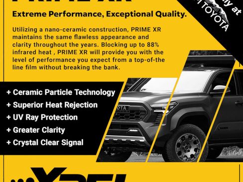 New 2025 Toyota Tacoma TRD Off-Road image 23