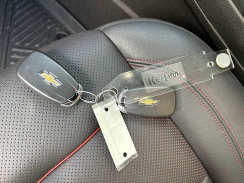 Certified 2024 Chevrolet Blazer RS w/ Driver Confidence II Package image 26