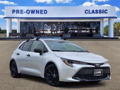Used 2022 Toyota Corolla SE