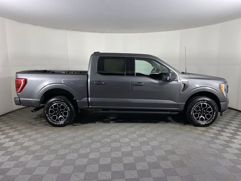 Used 2021 Ford F150 XLT w/ Equipment Group 302A High AWD/4WD image 7