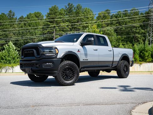 Used 2024 RAM 2500 Rebel w/ Level 2 Equipment Group AWD/4WD image 3