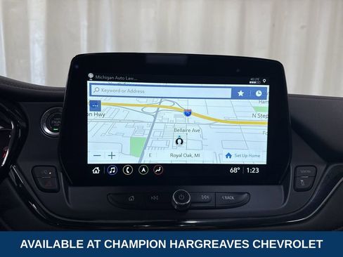 Certified 2023 Chevrolet Blazer RS w/ Driver Confidence II Package AWD/4WD image 18