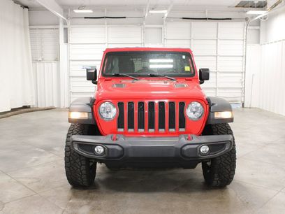 Used 2020 Jeep Wrangler Unlimited Rubicon w/ Cold Weather Group
