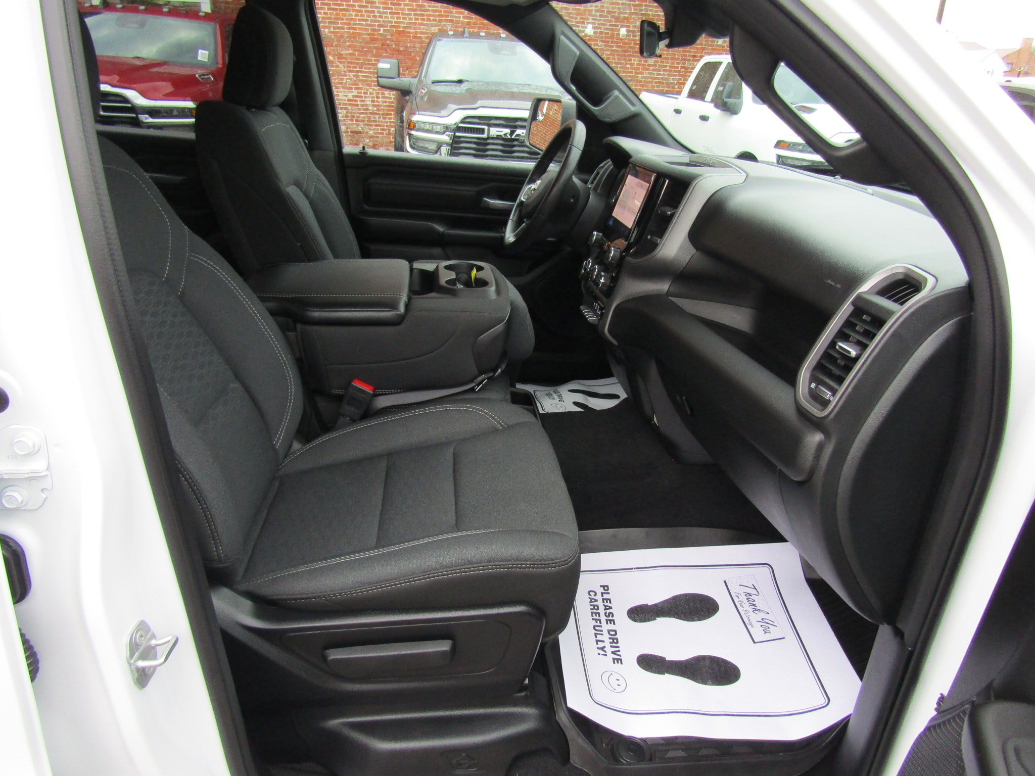 Used 2025 RAM 1500 Tradesman w/ Night Edition AWD/4WD image 20
