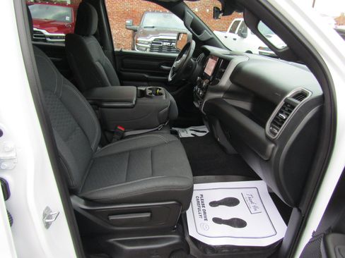 Used 2025 RAM 1500 Tradesman w/ Night Edition AWD/4WD image 20