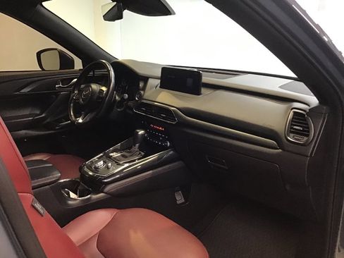 Used 2023 MAZDA CX-9 Carbon Edition image 21