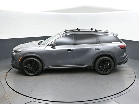 Certified 2023 INFINITI QX60 Luxe w/ Cargo Package image 35