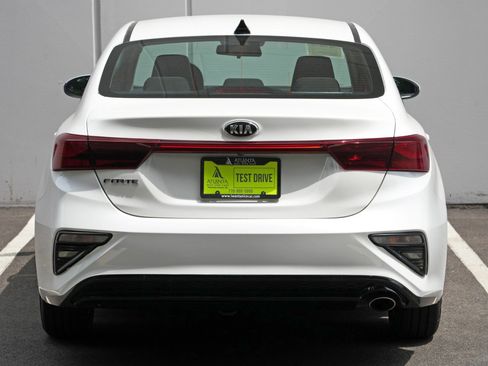 Used 2021 Kia Forte LXS FWD image 42