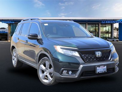 Used 2020 Honda Passport Touring