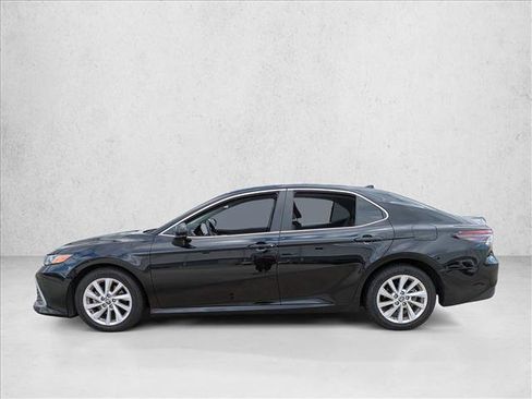 Certified 2023 Toyota Camry LE image 8