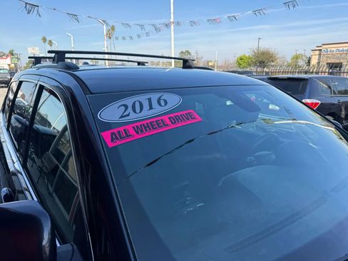 Used 2016 Jeep Grand Cherokee Laredo w/ Quick Order Package 23E image 5