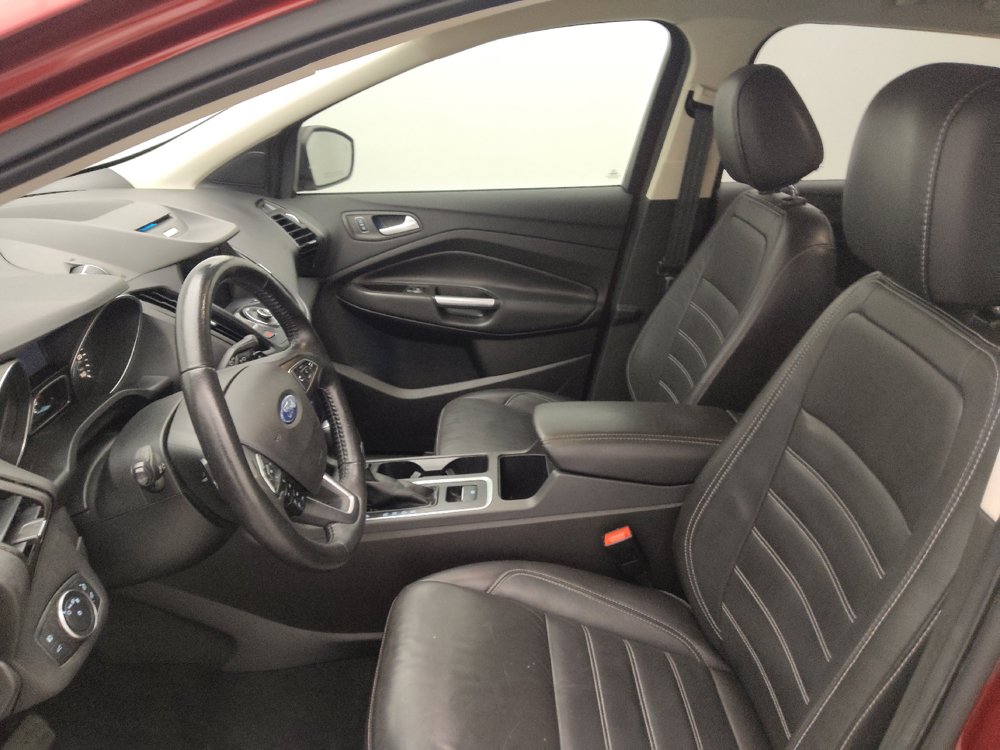 Used 2017 Ford Escape Titanium w/ Equipment Group 301A FWD image 17