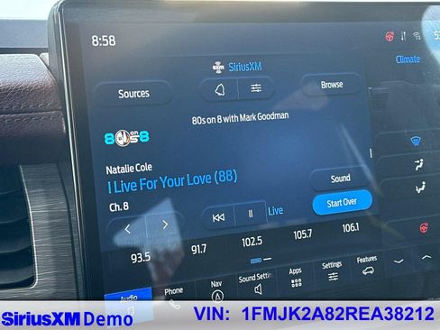 Used 2024 Ford Expedition Max Limited image 30