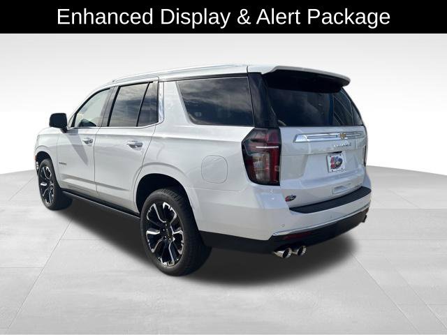 Certified 2022 Chevrolet Tahoe Premier AWD/4WD image 6