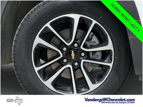 Certified 2025 Chevrolet TrailBlazer LT AWD/4WD image 9