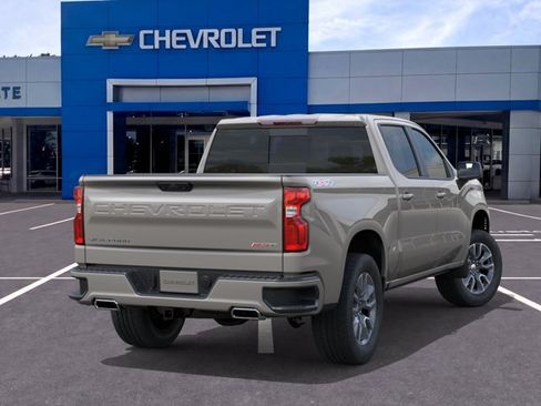 New 2026 Chevrolet Silverado 1500 RST w/ All Star Edition Plus AWD/4WD image 4