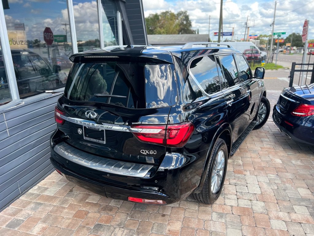 Used 2019 INFINITI QX80 Luxe AWD/4WD image 33