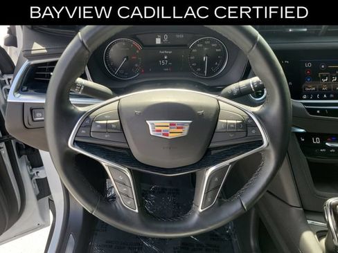 Certified 2024 Cadillac XT5 Premium Luxury FWD image 33