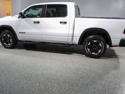 Used 2021 RAM 1500 Rebel w/ Level 1 Equipment Group AWD/4WD image 10