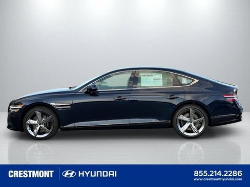 New 2026 Genesis G80 2.5T Sport Prestige image 3