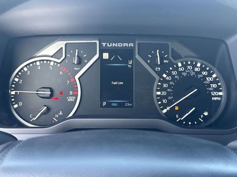 New 2026 Toyota Tundra SR RWD image 28
