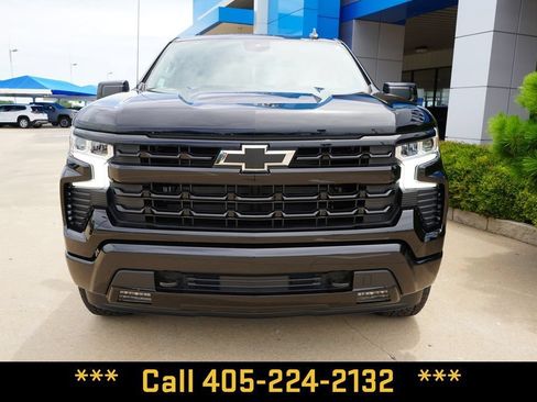 New 2026 Chevrolet Silverado 1500 RST AWD/4WD image 3