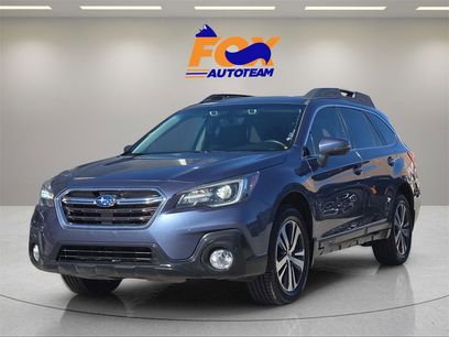 Used 2018 Subaru Outback 2.5i Limited