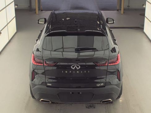 Used 2023 INFINITI QX55 Sensory w/ Lighting Package image 6