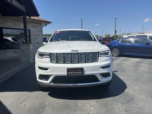Used 2018 Jeep Grand Cherokee Summit RWD image 7