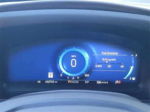 Used 2020 Ford Explorer Platinum w/ Premium Technology Package image 37