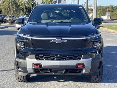 New 2026 Chevrolet Silverado EV Trail Boss image 2