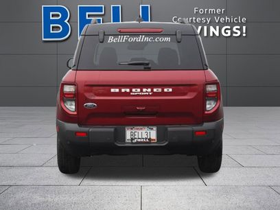 New 2025 Ford Bronco Sport Outer Banks w/ Outer Banks Tech Package+